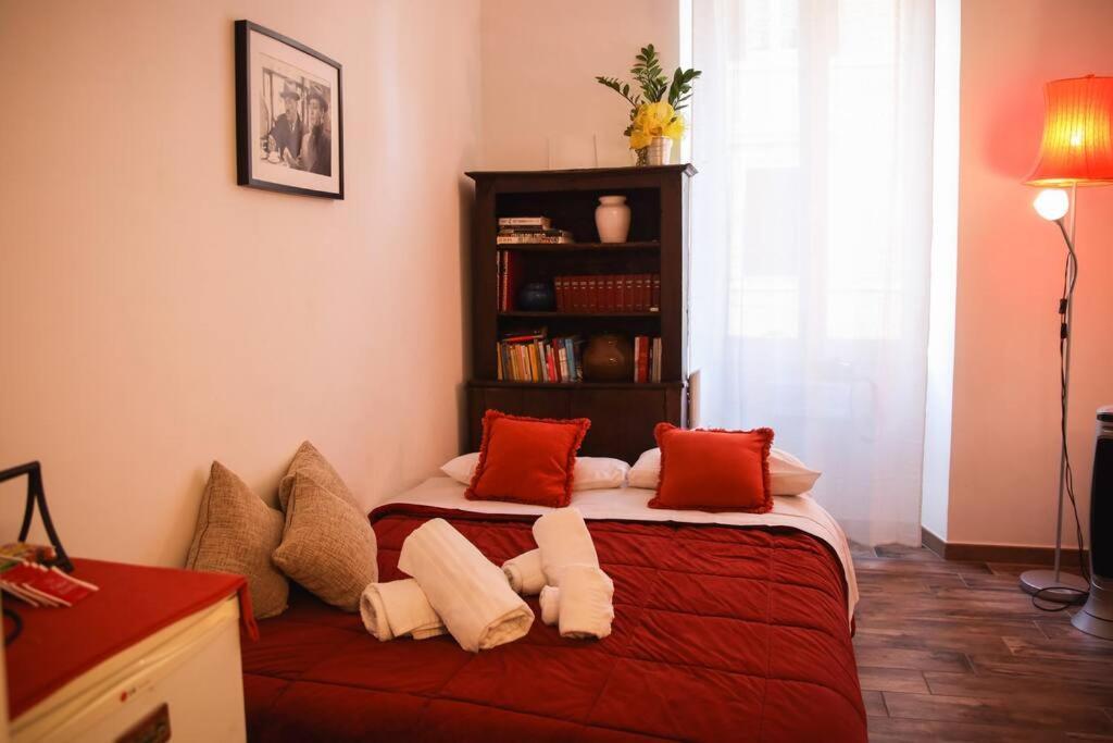 Dolce Casa In San Pietro Apartment Rome Luaran gambar
